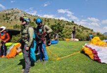 Parte el Campeonato de España de Biplazas y Velas B: Boris Plamenov y Cristina ganan 1ª manga en biplaza Campeonato de España de biplazas y velas B
