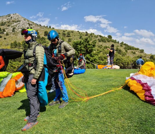 Parte el Campeonato de España de Biplazas y Velas B: Boris Plamenov y Cristina ganan 1ª manga en biplaza Campeonato de España de biplazas y velas B