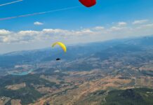 Arranca la Liga Española de Parapente de El Yelmo, con cobertura en directo de Ojovolador Liga Española de El Yelmo 2021