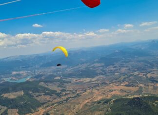 Arranca la Liga Española de Parapente de El Yelmo, con cobertura en directo de Ojovolador Liga Española de El Yelmo 2021