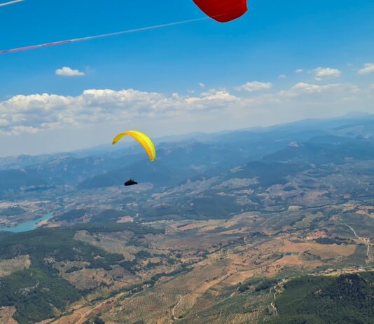Arranca la Liga Española de Parapente de El Yelmo, con cobertura en directo de Ojovolador Liga Española de El Yelmo 2021
