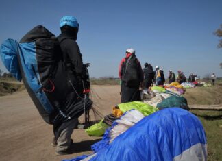 Campeonato regional FAVL de XC y Precisión Argentina 2021: Mariano Ceruti y Luciano Donamari se coronan campeones