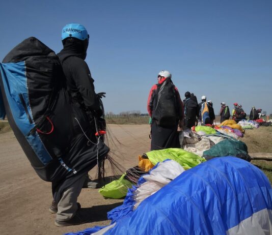 Campeonato regional FAVL de XC y Precisión Argentina 2021: Mariano Ceruti y Luciano Donamari se coronan campeones