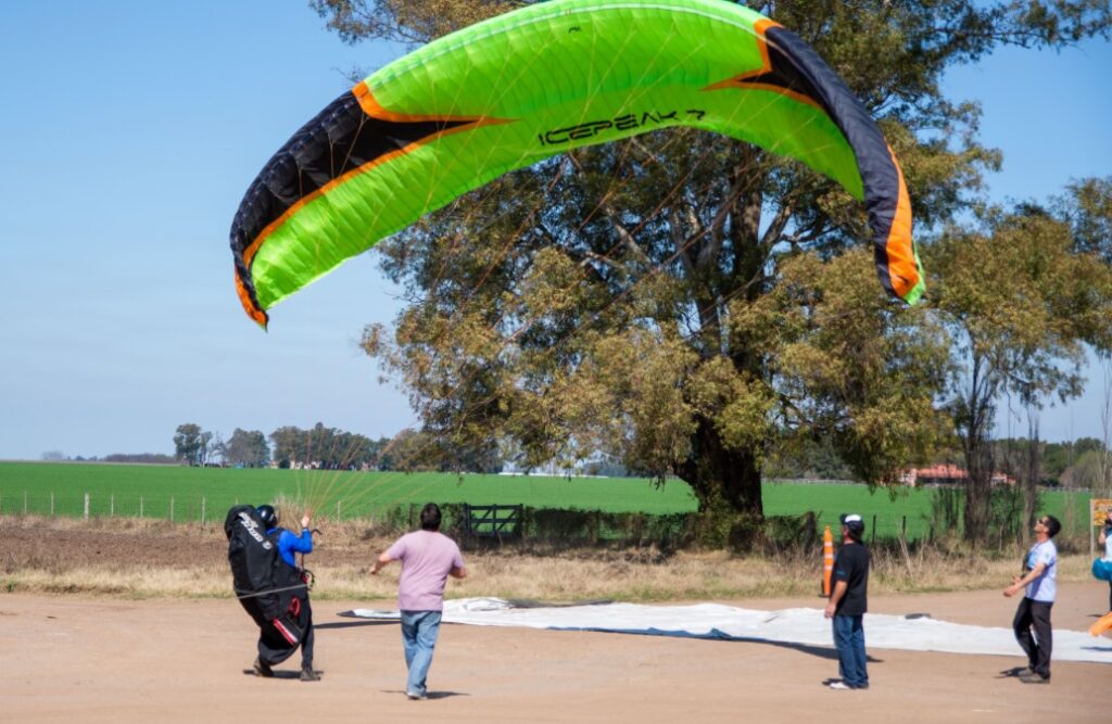 MUNDIAL DE PARAPENTE - ARGENTINA 2021