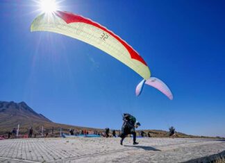 Aksaray, Turquía: Martín Jovanoski gana primer evento PWC 2021-22