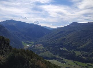 XXXI Edición de la Concentración de Belagua y entrega de premios Liga Norte de Parapente