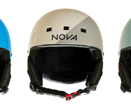 Nuevo casco de Nova