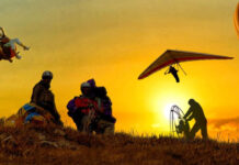 Vuelve el Piedechinche Air Fest, 22 años después Piedechinche Air Fest