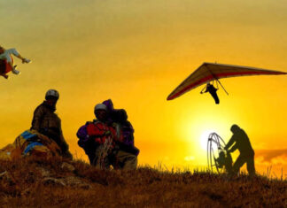 Vuelve el Piedechinche Air Fest, 22 años después Piedechinche Air Fest