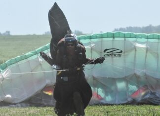 Mega Regional del Llano: Semillero del vuelo libre argentino