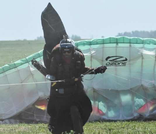 Mega Regional del Llano: Semillero del vuelo libre argentino