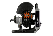 Cuatro records del mundo consagran el motor Vittorazi Cosmos 300