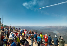 Arranca FIA El Yelmo con espectáculo y vuelo