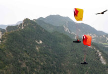 Avid, el Nuevo parapente Sport XC de Gin