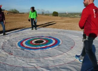 Video: Spanish Accuracy Championship, Pegalajar 2021