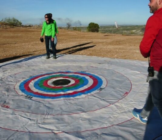 Video: Spanish Accuracy Championship, Pegalajar 2021