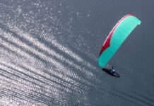 Daniel Crespo´s first impressions on board Gin´s Boomerang 12.