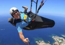 Prueba: Nuevo arnés carenado superligero Kitto de Apco