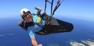 Test: Kitto, the new ultralight pod harness by Apco.