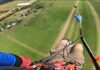Learn Paragliding accuracy with the Spanish Team at the European FAI 1 comp in Rumania 2022