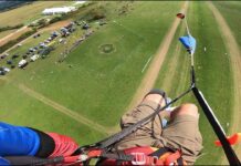 Aprende Parapente de Precisión con el Equipo Español en el Campeonato Europeo de Rumania 2022