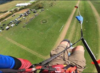 Aprende Parapente de Precisión con el Equipo Español en el Campeonato Europeo de Rumania 2022