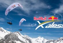 Redbull Xalps 2023 | Ruta revelada