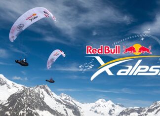 Redbull Xalps 2023 | Ruta revelada