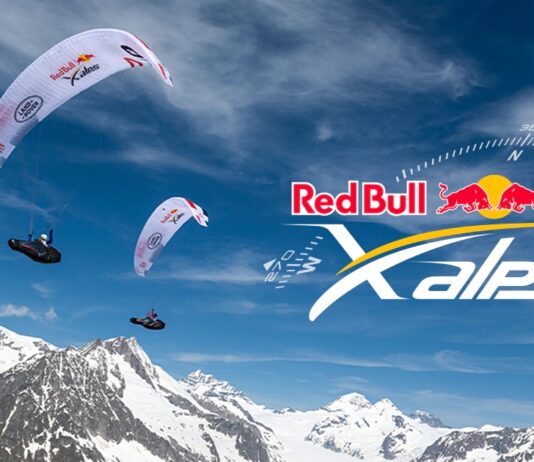 Redbull Xalps 2023 | Ruta revelada