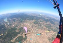 Volar en FIA El Yelmo: ¡Apúntate a la Concentración! Volar en el FIA El Yelmo