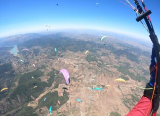 Volar en FIA El Yelmo: ¡Apúntate a la Concentración! Volar en el FIA El Yelmo
