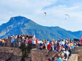 Flights and thrills at the 23rd FIA El Yelmo. FIA El Yelmo 2023