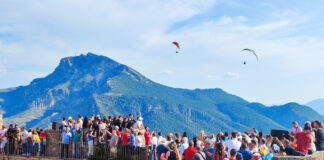 Flights and thrills at the 23rd FIA El Yelmo. FIA El Yelmo 2023