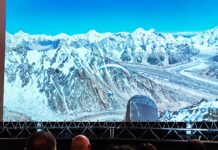 “Hare” was the best movie at El Yelmo Air Film Festival.