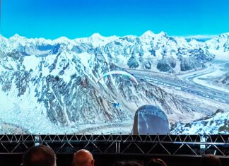 “Libre” es mejor película del Festival Internacional del Cine del Aire de El Yelmo