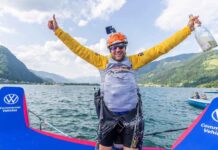 Record-breaking X-Alps ended after 13 days with Chrigel Maurer champion for the 8th consecutive time!