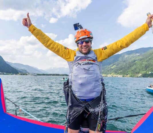 Record-breaking X-Alps ended after 13 days with Chrigel Maurer champion for the 8th consecutive time!