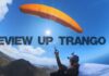 Review UP Paragliders Trango X