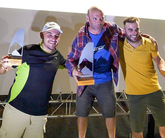 Félix Rodríguez gana Pre-PWC El Yelmo 2023