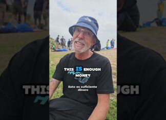 Rob Whittall: “No hay mejor manera de saber que estás vivo que cuando estás justo al límite”