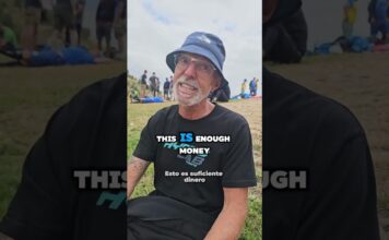 Rob Whittall: “There is no better way to know that you are living than when you are right on the edge.”