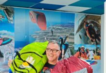 Epic Double Unboxing! Lhotse X and Makalu 5: The New Paragliders from UP That Will Make You Fly