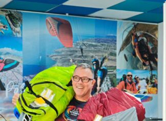 ¡Doble Unboxing Épico! Lhotse X y Makalu 5: Los Nuevos Parapentes de UP Paragliders que Te Harán Volar