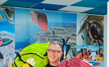 Epic Double Unboxing! Lhotse X and Makalu 5: The New Paragliders from UP That Will Make You Fly