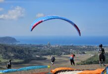 Pura Vida” desde el aire: Jaco Sport Festival, una aventura inolvidable