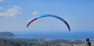 Pura Vida” desde el aire: Jaco Sport Festival, una aventura inolvidable