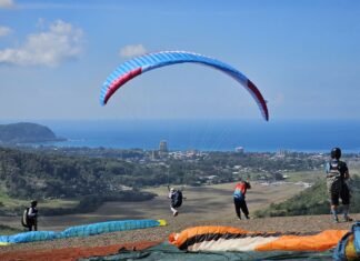 Pura Vida” desde el aire: Jaco Sport Festival, una aventura inolvidable