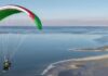 Paramotor paraglider Vantage 4: GIN promises adventure performance with its new intermediate model