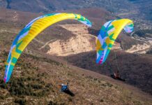 Nuevo Parapente BGD Breeze: Ligereza y Rendimiento EN B+ BGD Breeze