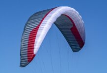 GTO 3, Gin presenta su nuevo parapente para ganar en la clase EN C Gin GTO 3, nacida para ganar la clase EN C